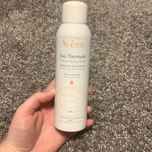 Thermal Spring Water - Eau Thermale - for sensitive skin. NEW